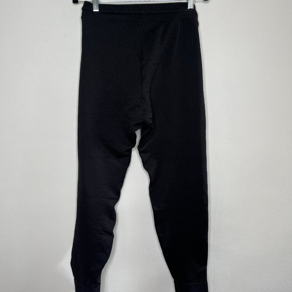 lululemon Men's At Ease Jogger - Black Waffle Joggers - Size S/M - Picture 7 of 7